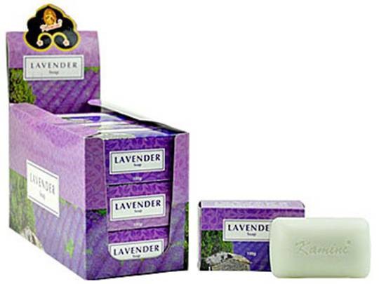 Kamini Lavender Soap